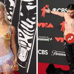 Here Are The Boldest And Bravest Looks From The 2025 MTV VMAs