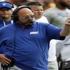 What we learned in Giants’ Week 1 loss: Starting Jaxson Dart would be insane