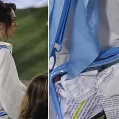 Jordon Hudson Appears To Send Message To Critics With UNC Gameday Accessory