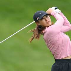 Inside Michelle Wie West’s early retirement life after two decades of golf prodigy scrutiny:..