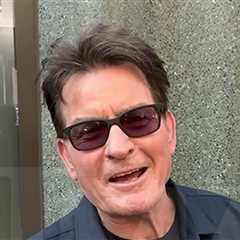 Charlie Sheen Teases Acting Comeback Amid Memoir, Documentary Release