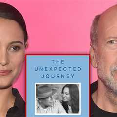 Bruce Willis' Wife Emma Continues to Defend Separate Living Set-up Amid His Dementia