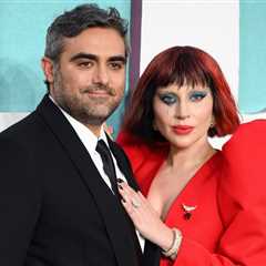 Lady Gaga Pens Heartfelt Note to Fiancé Michael Polansky for Making Her Feel Like the ‘Luckiest..