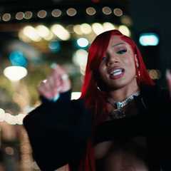 GloRilla Becomes Third Female Rapper to Top Mainstream R&B/Hip-Hop Airplay Chart Six Times