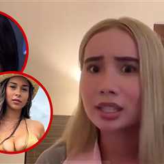 Lil Tay Challenges Bhad Bhabie to Fight After Sophie Rain Refuses