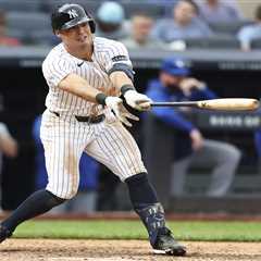 Aaron Boone clinging to Anthony Volpe hopes as massive Yankees question looms