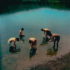 “Boy Friend” by Photographer Kenny Wu