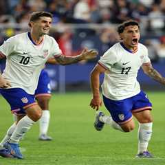 USMNT ending seven-game winless streak against elite teams comes with twist