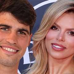 Carlos Alcaraz Dating Brooks Nader, Sister Claims