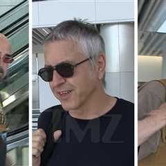 Oasis Members Say Everyone's Getting Along Well on Tour Despite Past Issues