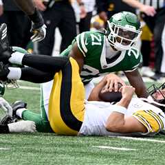 Ben Roethlisberger has lingering Aaron Rodgers concern after QB’s stunning Steelers debut