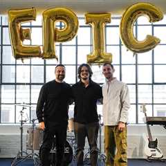 Atlantic Records to Release ‘EPIC: The Musical’ on Vinyl for First Time