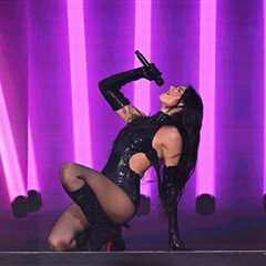 Dua Lipa’s Merch Supplier Sues Over Counterfeits at Radical Optimism Tour