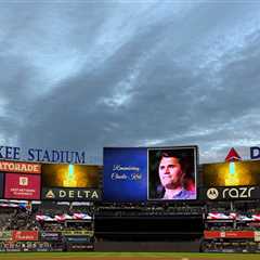 New York Yankees Honor Charlie Kirk With Moment Of Silence Hours After Assassination