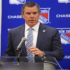 Rangers’ stable of prospects gives Mike Sullivan chance to shed unfair narrative
