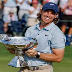 Tommy Fleetwood reveals heartbreaking reason why wife, stepson missed his $10 million triumph