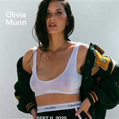 Olivia Munn Says Breast Cancer Diagnosis Slammed Brakes On Her Life