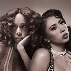 Kali Uchis Shares Dreamy Ravyn Lenae Collaboration ‘Cry About It!’ & Announces ‘Sincerely: P.S..