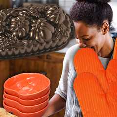 Stock Your Kitchen with Baking Needs for Fall
