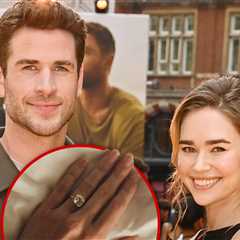 Liam Hemsworth Engaged to Gabriella Brooks