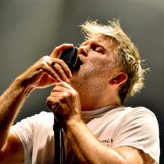 LCD Soundsystem Announce 2025 New York City Residency Run at Knockdown Center