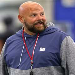 Giants have everything riding on matchup with rival Cowboys