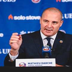 Lights, camera, Isles! Docuseries to offer insight on team’s eventful summer