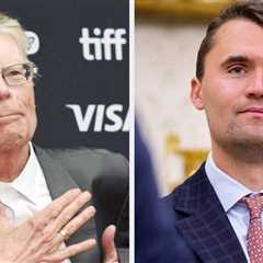 After Facing Serious Backlash, Stephen King Is Apologizing For His Horrible Comment About Charlie..