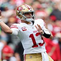 Fantasy football: Don’t panic yet over Brock Purdy, 49ers