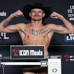 UFC Noche best bets: Full card picks, predictions for prelims, main on Fight Night