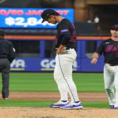 Jonah Tong’s ugly clunker sends free-falling Mets to seventh straight loss