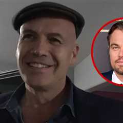Billy Zane Loved Reconnecting With 'Titanic' Costar Leonardo DiCaprio