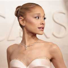 Ariana Grande Addresses Ticket Resellers: ‘It’s Not Right’