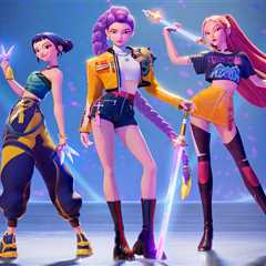 ‘KPop Demon Hunters’ Soundtrack Hits No. 1 on the Billboard 200