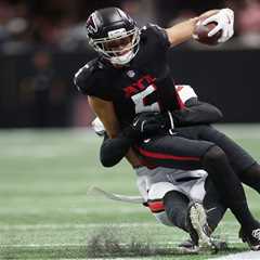 Falcons vs. Vikings prediction: ‘Sunday Night Football’ player props, odds, picks