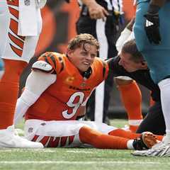 Bengals’ worst Joe Burrow fears confirmed as star quarterback needs surgery