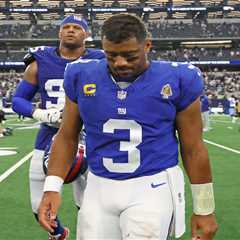 Russell Wilson deserved so much better