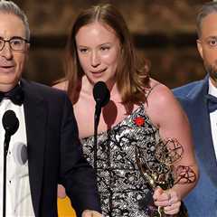 Hollywood Loses Thousands of Dollars For Charity at 2025 Emmy Awards