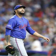 Mets’ Sean Manaea shifting to bullpen — for now — in latest rotation twist