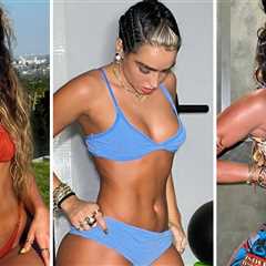 Sommer Ray Hot Shots to Celebrate Her 29th Bday!