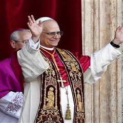 Jelly Roll Shows Off Weight Loss & Meets Pope Leo XIV in Rome: ‘From Rock Bottom to Holy Ground’