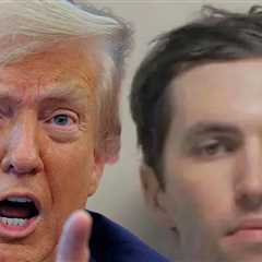 Charlie Kirk Suspect Faces Potential Torturous Fate As Trump Calls for Death Penalty