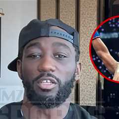 Terence Crawford Opens Up On Canelo, Says It Wasn't Hardest Fight Of Career
