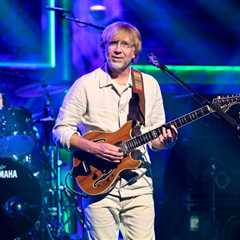 Phish Set Four-Night 2025 New Year’s Eve Run at Madison Square Garden