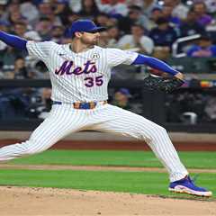 Mets’ piggyback pitching strategy, big bats deliver key win to start Padres series