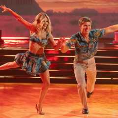 Robert Irwin Gets Motors Running With Thrilling ‘Born To Be Wild’ Debut on ‘Dancing With the Stars’
