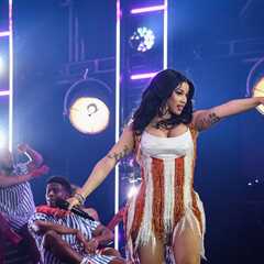 Cardi B Promises Pregnancy Won’t Affect Her Upcoming Tour: ‘I’ll Be Doing Splits, Somersaults’