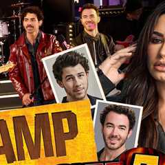 'Camp Rock 3' Cast Announced, Without Demi Lovato