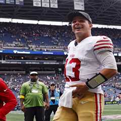 49ers give positive Brock Purdy injury update in potential Week 3 boost