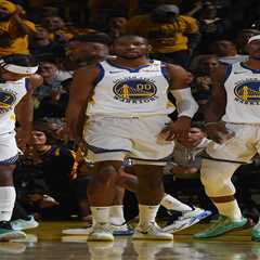 Jimmy Butler questions Warriors brass about Jonathan Kuminga contract drama
